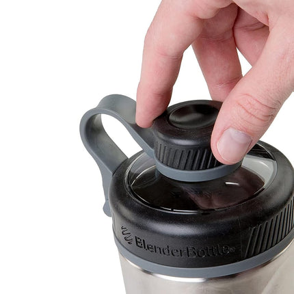 BLENDER BOTTLE RADIAN AISLADA AZUL ÁRTICO 770 ML