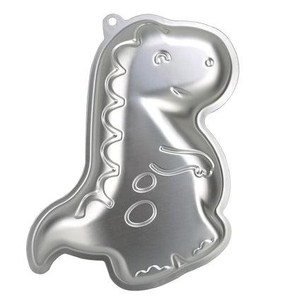 Pirate Ship Shaped Aluminum 3D Cake Mold Baking Mo