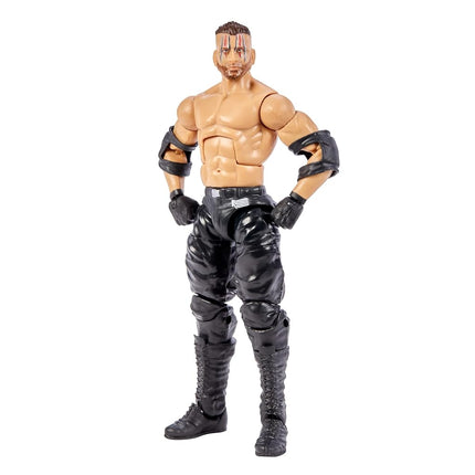 WWE T-Bar Elite Collection Action Figure