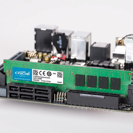 Crucial RAM CT16G4DFD824A 16GB DDR4 2400 MHz CL17 Desktop Memory