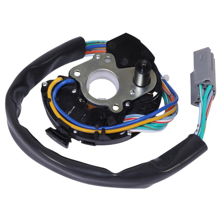 DNA MOTORING OE Style Combination Switch Compatible with 78-79 F150 F250 F350 E100 E150 E250 E350 MT, OEM-SW-0063, SM51F, TW97