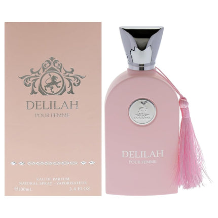Lattafa Delilah 100ml EDP W