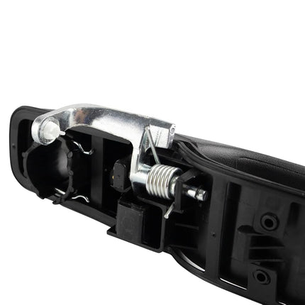 TRQ Front Driver LH Left Textured Exterior Door Handle for Chevy GMC Pickup Truck