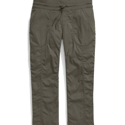 THE NORTH FACE Women's Aphrodite 2.0 Capri, New Taupe Green-NPF, Large
