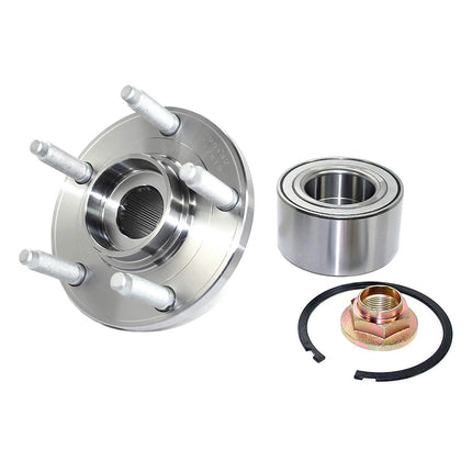 DuraGo 29596160 Wheel Hub Kit - Front fits Ford Edge/Lincoln MKX 2011-15 Models