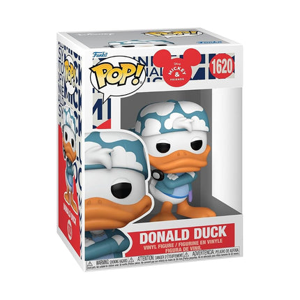 Funko POP! Disney: Mickey & Friends - Donald Duck