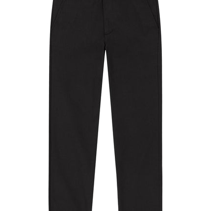 Nautica Boys School Uniform Twill Khaki Pants, Fla