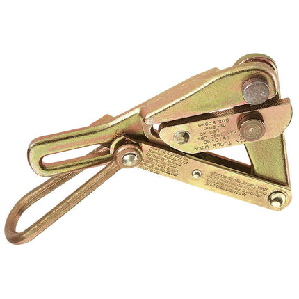 Klein Tools 1613-30 Chicago Grip for Bare Wire, Ma