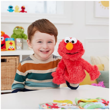 Elmo 11 Hand Puppet [Jan 01, 2010] Gund