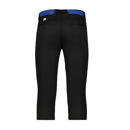 Russell Athletic Girls Deck Softball Knicker Pants, Black, S
