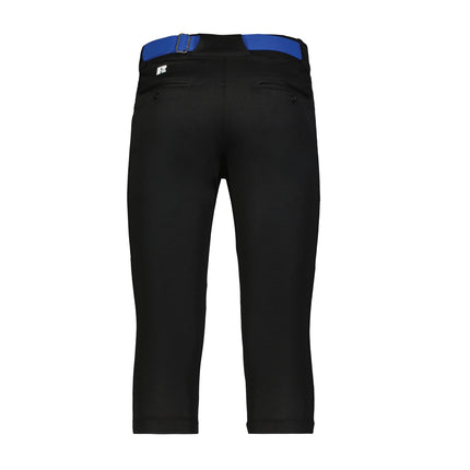 Russell Athletic Girls Deck Softball Knicker Pants, Black, S