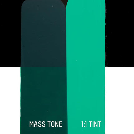 Reeves 4385317 Pintura acrílica Liquitex Basics tubo de 8.5 oz, Verde ftalocianina