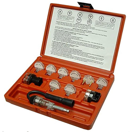 S&G Tool Aid 36330 Noid Light, IAC Test Light and Ignition Spark Tester Kit