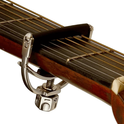 Shubb F1 Capo Fine Tuning for U Shaped Guitar