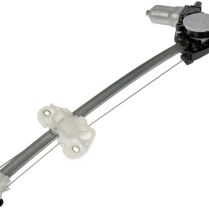 Dorman 751-760 Rear Passenger Side Power Window Regulator and Motor Assembly for Select Honda Models