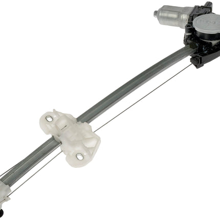 Dorman 751-760 Rear Passenger Side Power Window Regulator and Motor Assembly for Select Honda Models