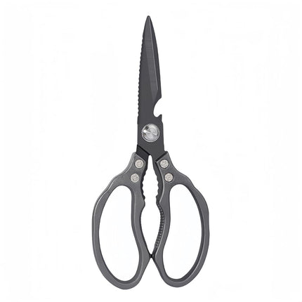 AWinjoy Heavy Duty Sharp Kitchen Scissors, Stainle