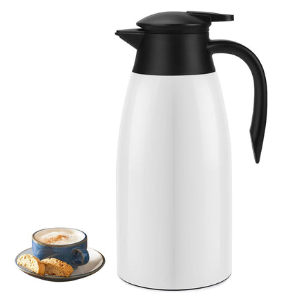 70oz Coffee Carafe Airpot Insulated Coffee Urn Sta