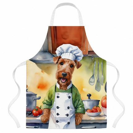 Caroline's Treasures Irish Terrier The Chef Apron 
