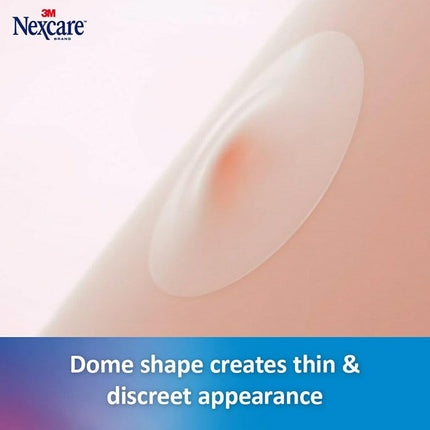 Nexcare™ Thin and Transparent Acne Patch BA-117