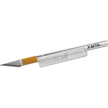 X-ACTO X3311 N0. 1 Precision Knife With 5 No. 11 Blades, 1 Knife