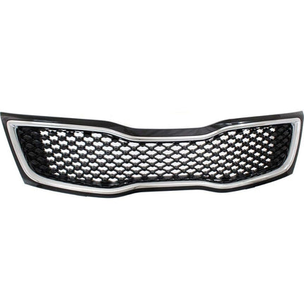 Sherman Replacement Part Compatible with KIA OPTIMA Grille assy (Partslink Number KI1200161)