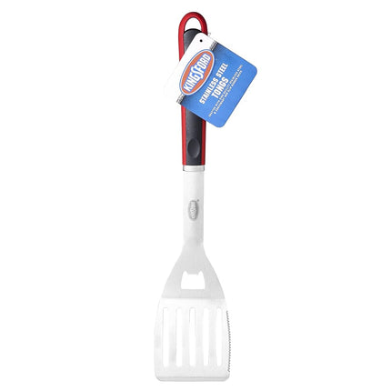 Kingsford Stainless Steel BBQ Spatula with Red & B