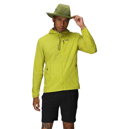 Seattle Rain Hat, Willow, L