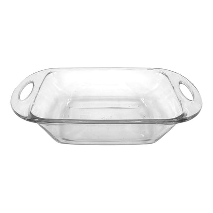 Anchor Hocking 81214L11 Oven Basics Deep Pie Dish, 9.5", Clear Pie Dish 9-Inch Clear