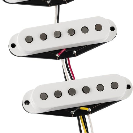 Tex-Mex Hot Stratocaster Pickups Set
