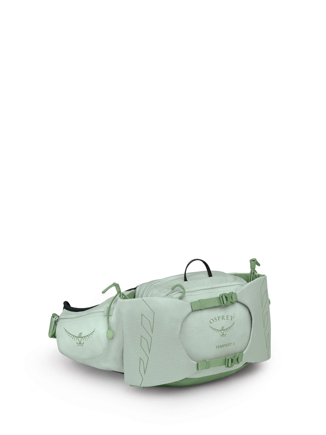 Osprey Women's Tempest 6 Hiking Waist Pack, Frosty