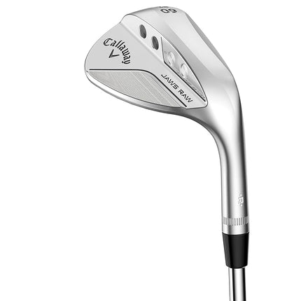 Callaway Golf WG RH JAWS RAW CRM FFG 60-10 SG ST