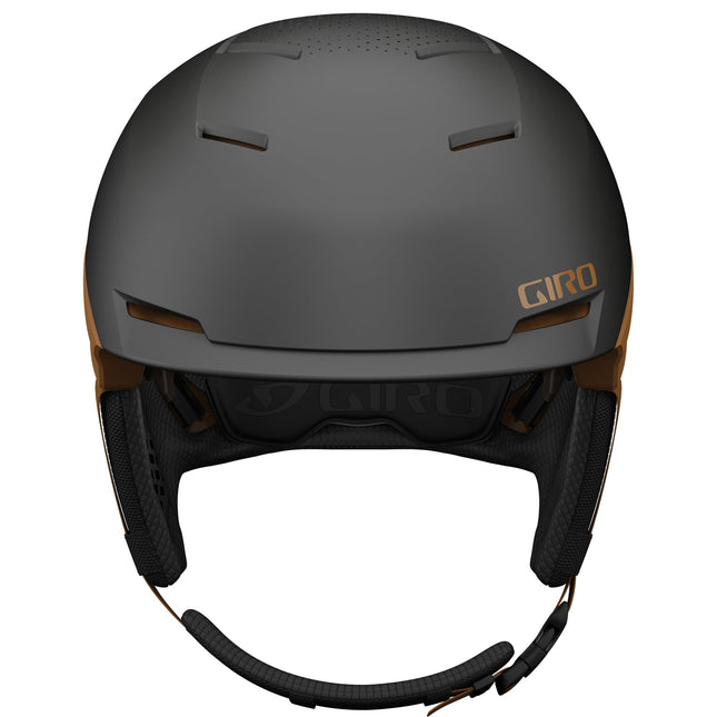 Casque de ski Giro Tenet MIPS - Casque de snowboard pour homme, femme et jeune - Charbon métallisé Tan - M (55.5-59cm)