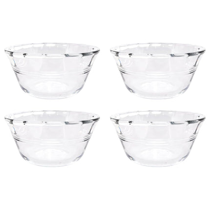 Pyrex 6-Ounce Custard Cups, Set of 4