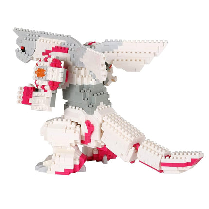 nanoblock - Pokémon - Palkia DX, Pokémon Series Building Kit