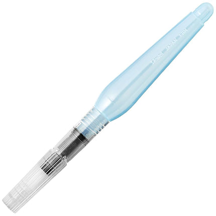 Pincel de agua Pentel (punta plana/mediana) [FRH-MH] (importación de Japón)