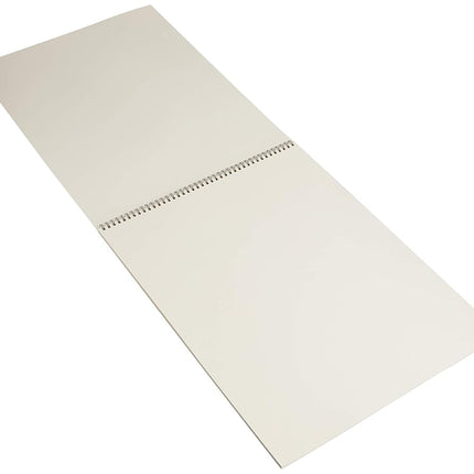 Strathmore (400-7 400 Series Drawing Pad, 14"x17", Ivory/Cream