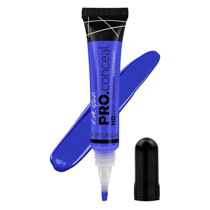 LA Girl HD High Definition Concealer-Blue GC997