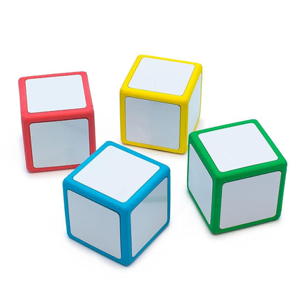 Junior Learning Write & Wipe Dice Game JL617