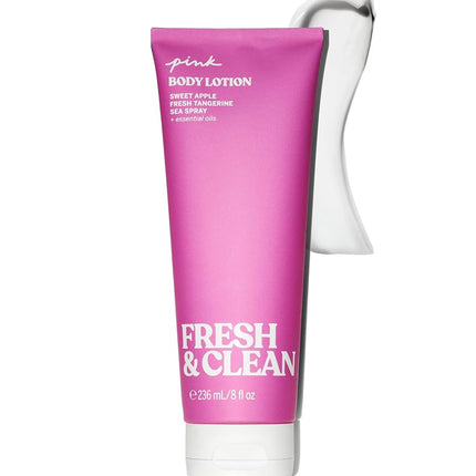 Victoria's Secret PINK Fragrance Body Lotion Fresh