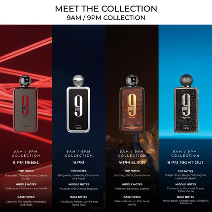 9 Collection - 9 AM Dive by Afnan for Unisex - 5 oz EDP Spray