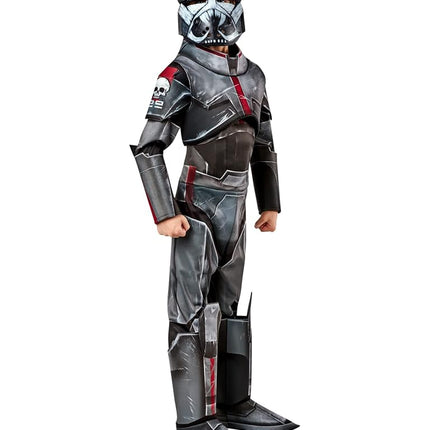 Rubies 702856S Kids Wyoming Fancy Dress Costume, Boys, Multicolored, S (3-5 Years) Halloween