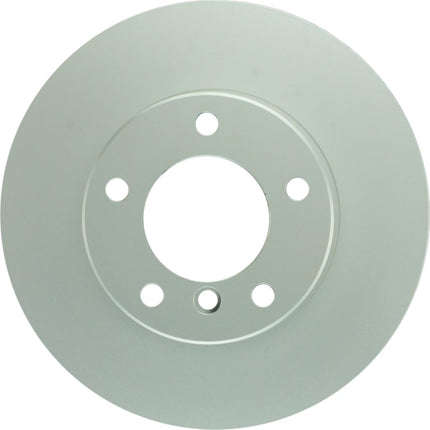 Bosch 15010121 QuietCast Premium Disc Brake Rotor For BMW: 2001-2003 525i, 1997-2000 528i, 1994-1997 840Ci; Front