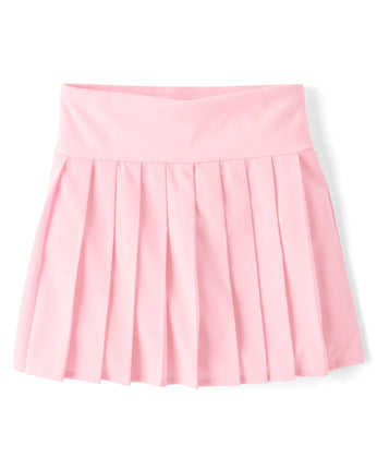 The Children's Place Girls' Athletic Pull on Tenni