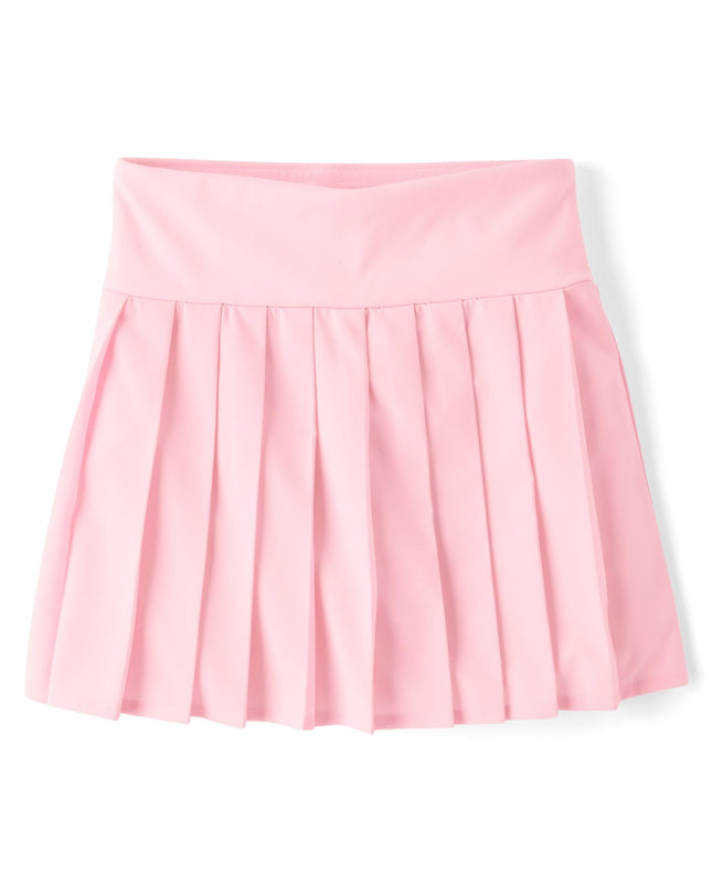 The Children's Place Girls' Athletic Pull on Tenni