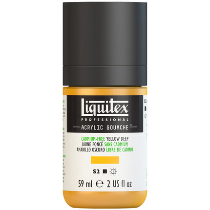 Liquitex Professional Acrylic Gouache 2-oz bottle,