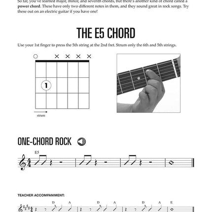 Hal Leonard Guitar Method: Guitar For Kids Book 2 (Includes Online Access Code)