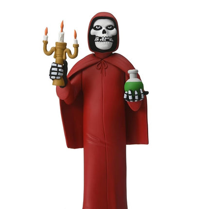 NECA The Fiend (The Misfits) Figura Toony Terrors de 6", Roja