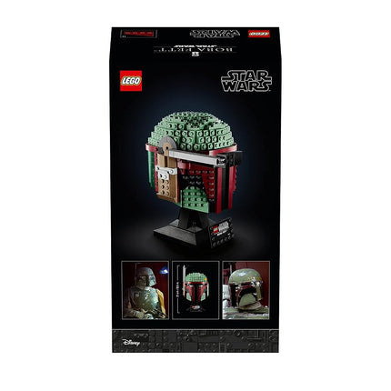 LEGO 75277 Star Wars TM Boba Fett Helmet