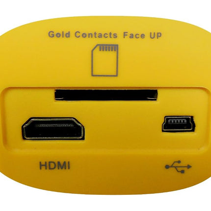 Wolverine Titan 8-in-1 High Resolution 35mm, 127, 126, 110 and APS Film to Digital Converter with 4.3" Screen and HDMI Output